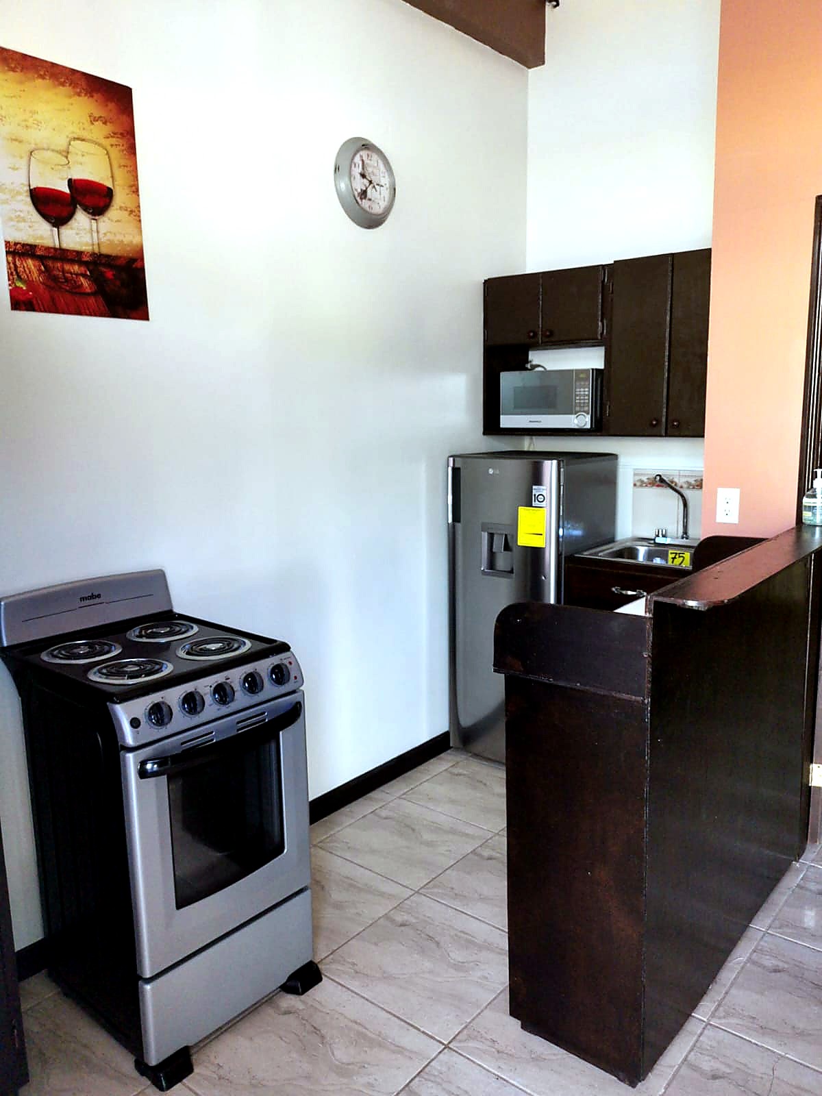 Hotel facilities