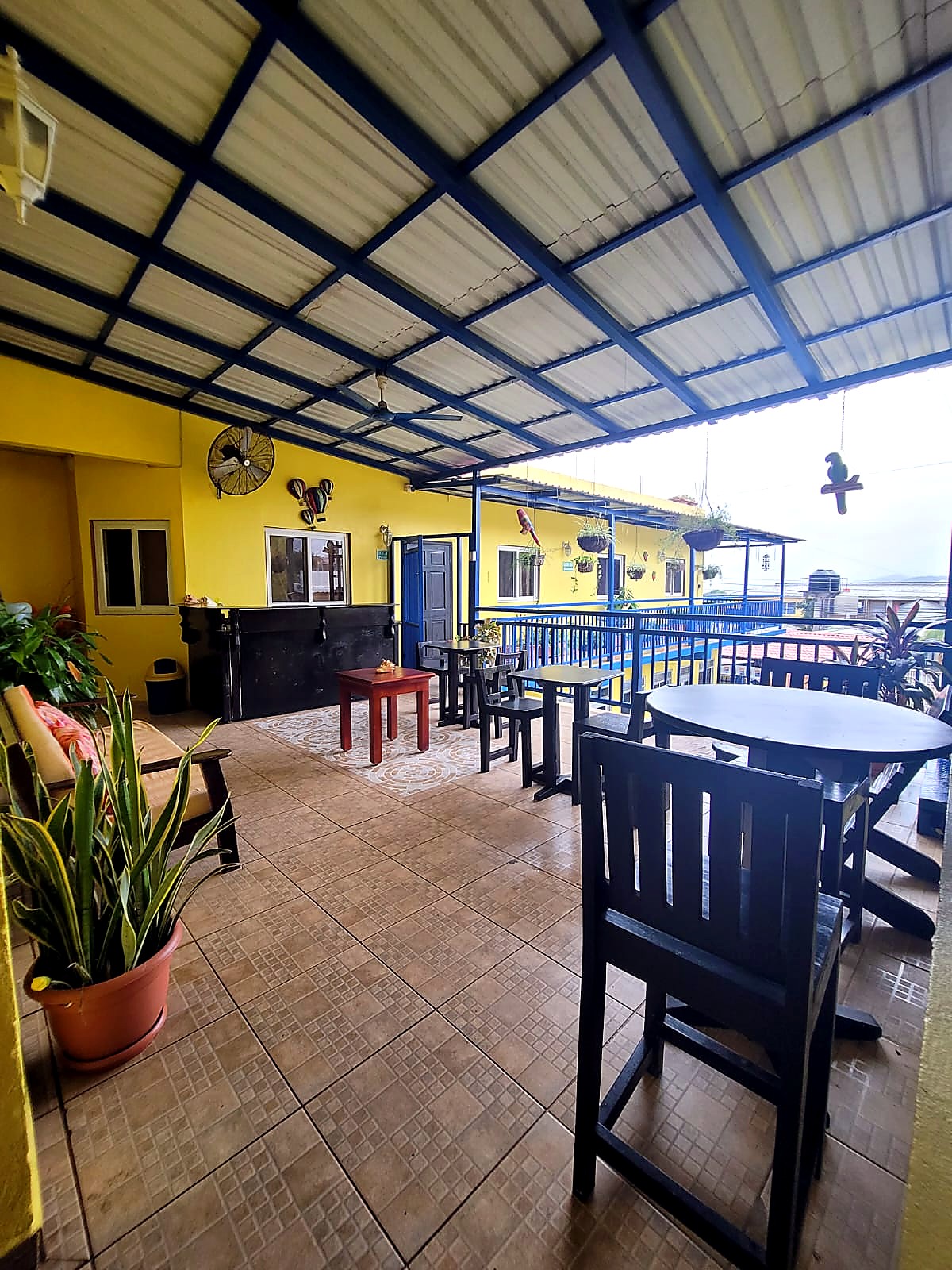 Hotel facilities